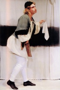 Zlatko Bourek - predstave