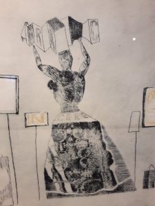 Bourek - ilustracije